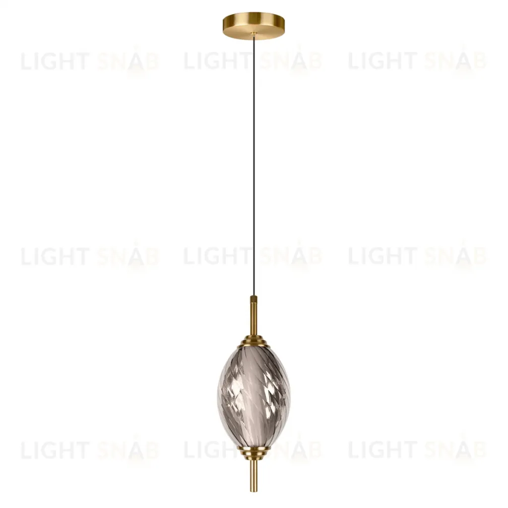 Подвесной светильник Loft IT Helix 10421/A Smoke 10421/A Smoke