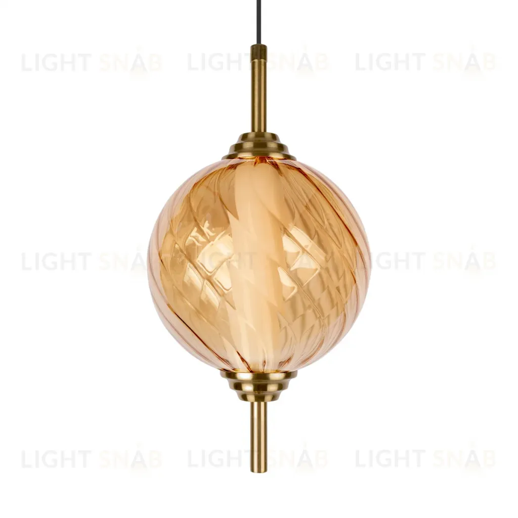 Подвесной светильник Loft IT Helix 10421/B Amber 10421/B Amber