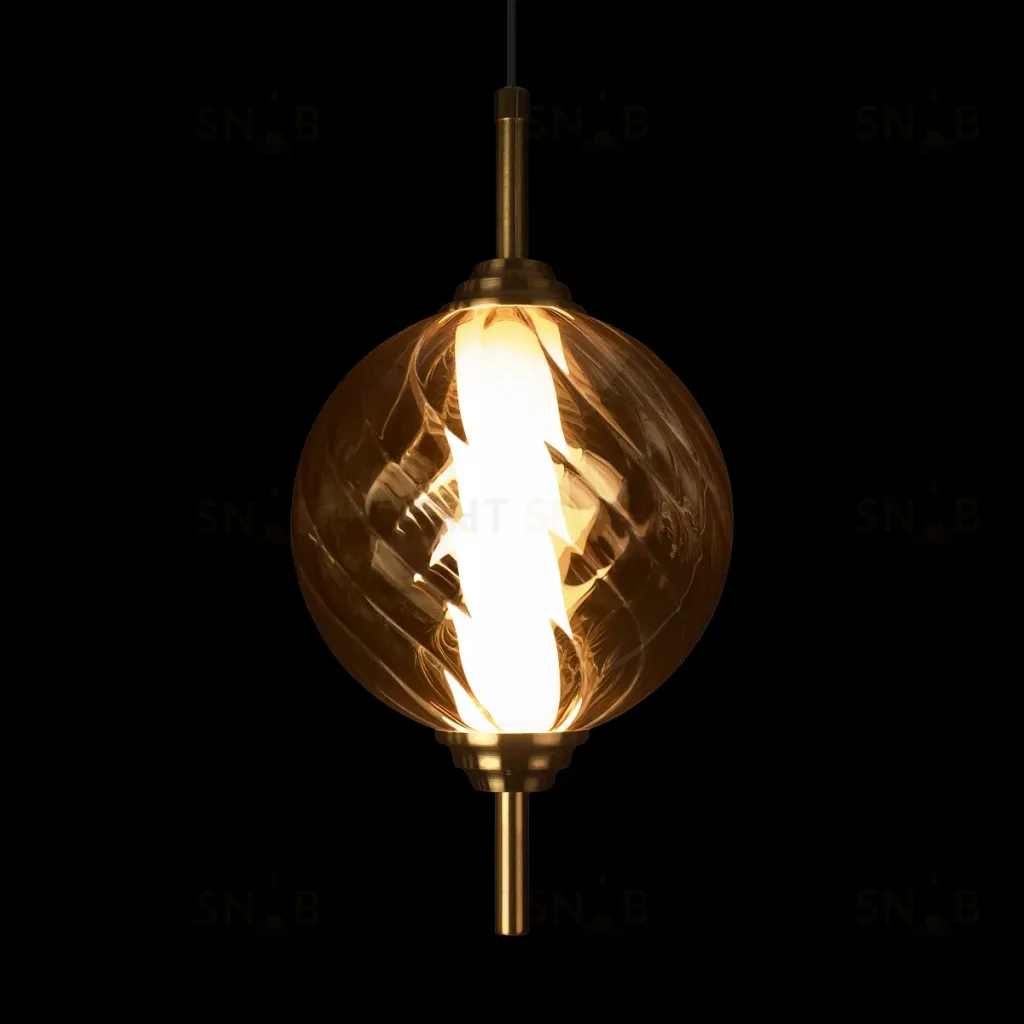 Подвесной светильник Loft IT Helix 10421/B Amber 10421/B Amber