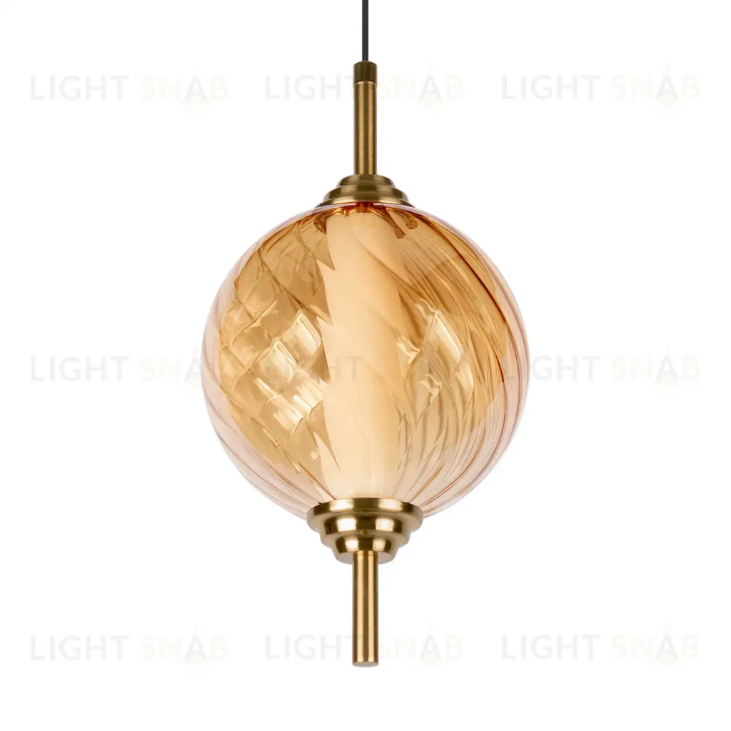 Подвесной светильник Loft IT Helix 10421/B Amber 10421/B Amber