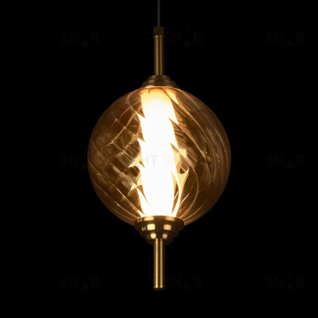 Подвесной светильник Loft IT Helix 10421/B Amber 10421/B Amber