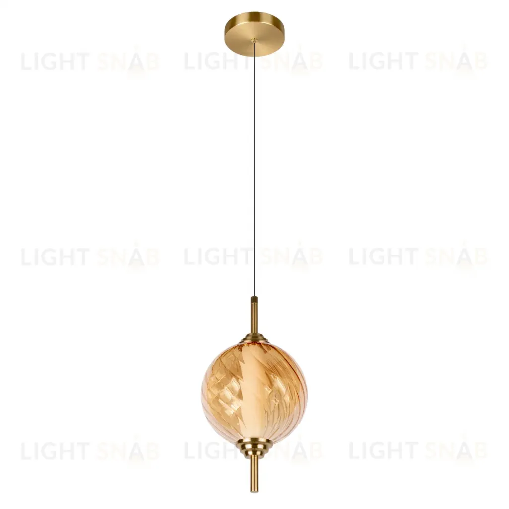 Подвесной светильник Loft IT Helix 10421/B Amber 10421/B Amber