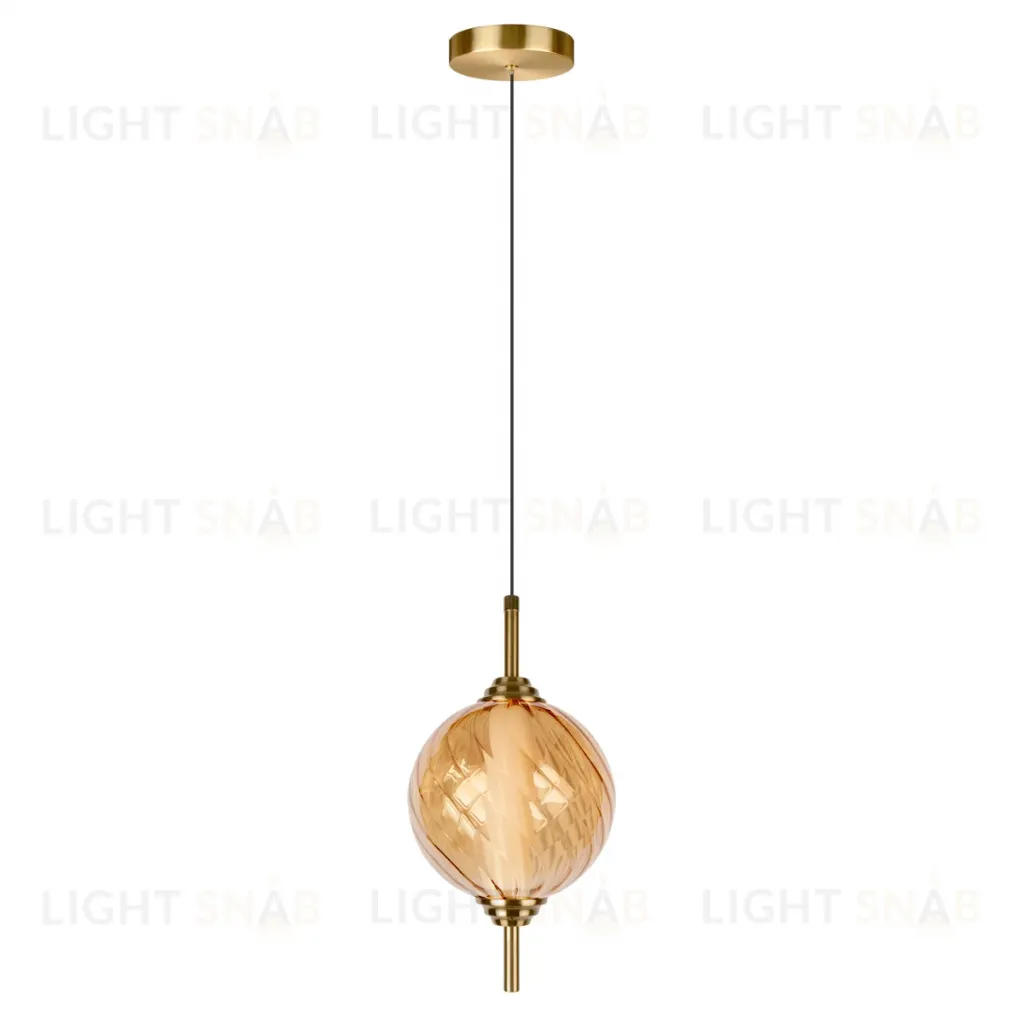 Подвесной светильник Loft IT Helix 10421/B Amber 10421/B Amber