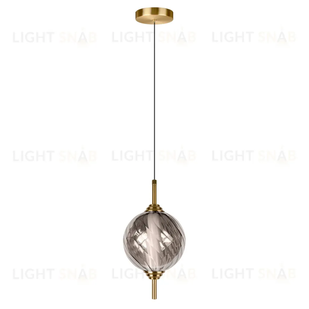 Подвесной светильник Loft IT Helix 10421/B Smoke 10421/B Smoke