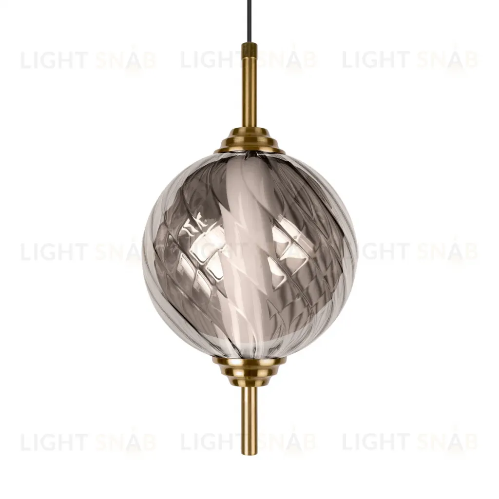 Подвесной светильник Loft IT Helix 10421/B Smoke 10421/B Smoke