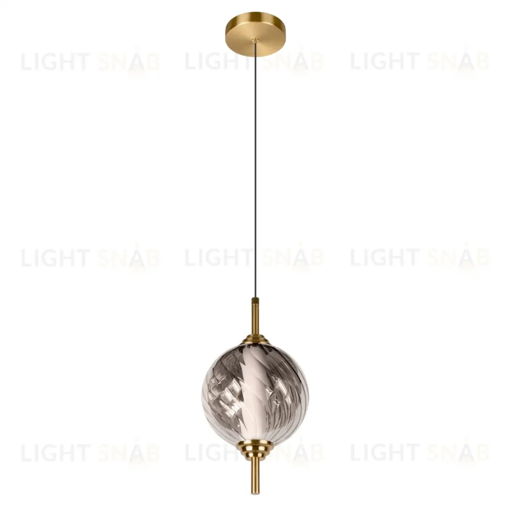 Подвесной светильник Loft IT Helix 10421/B Smoke 10421/B Smoke