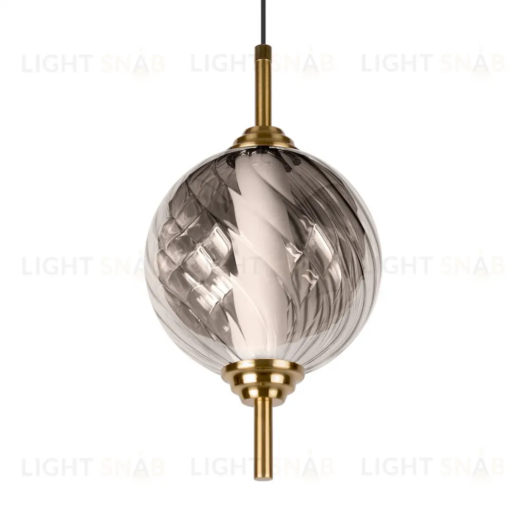 Подвесной светильник Loft IT Helix 10421/B Smoke 10421/B Smoke