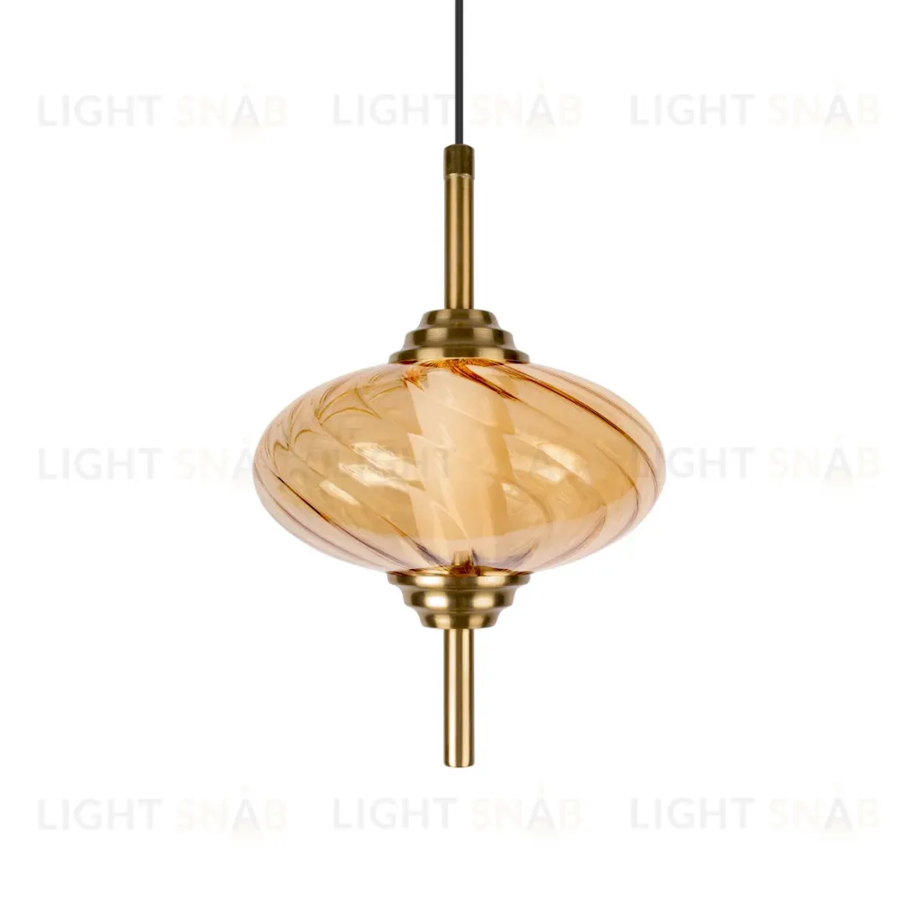 Подвесной светильник Loft IT Helix 10421/C Amber 10421/C Amber