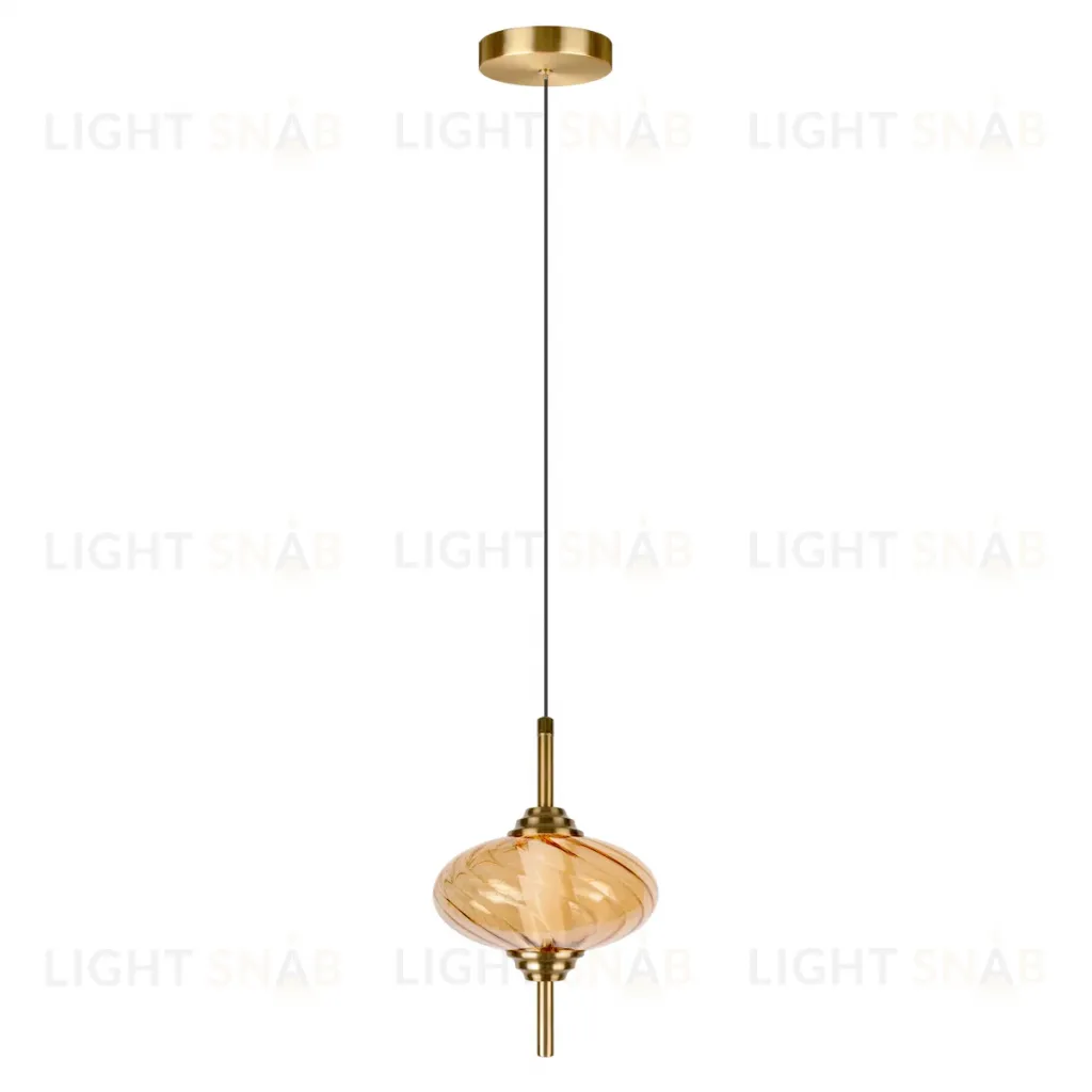 Подвесной светильник Loft IT Helix 10421/C Amber 10421/C Amber
