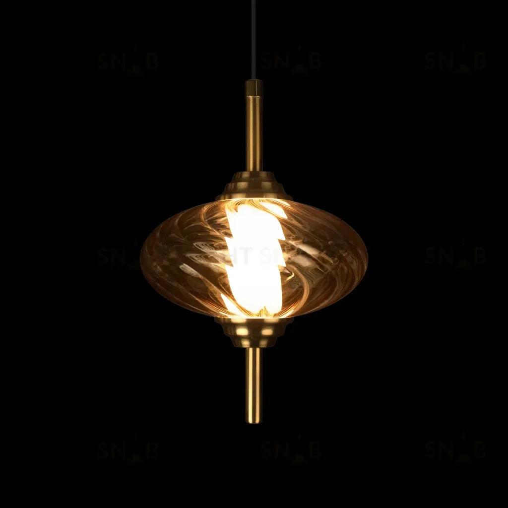 Подвесной светильник Loft IT Helix 10421/C Amber 10421/C Amber