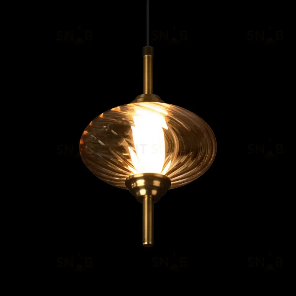 Подвесной светильник Loft IT Helix 10421/C Amber 10421/C Amber