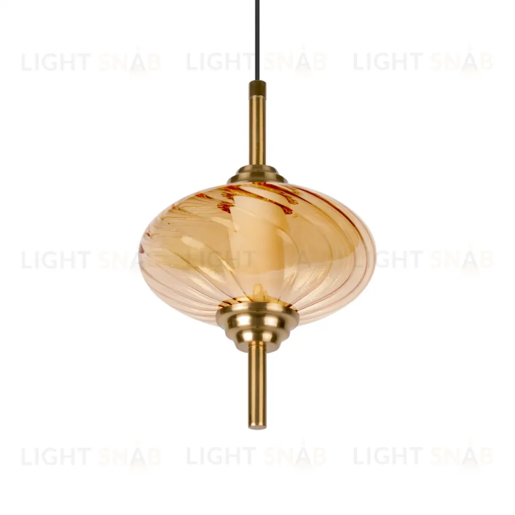 Подвесной светильник Loft IT Helix 10421/C Amber 10421/C Amber