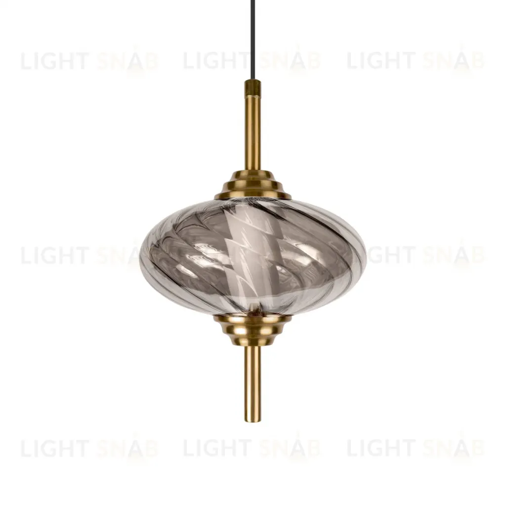 Подвесной светильник Loft IT Helix 10421/C Smoke 10421/C Smoke