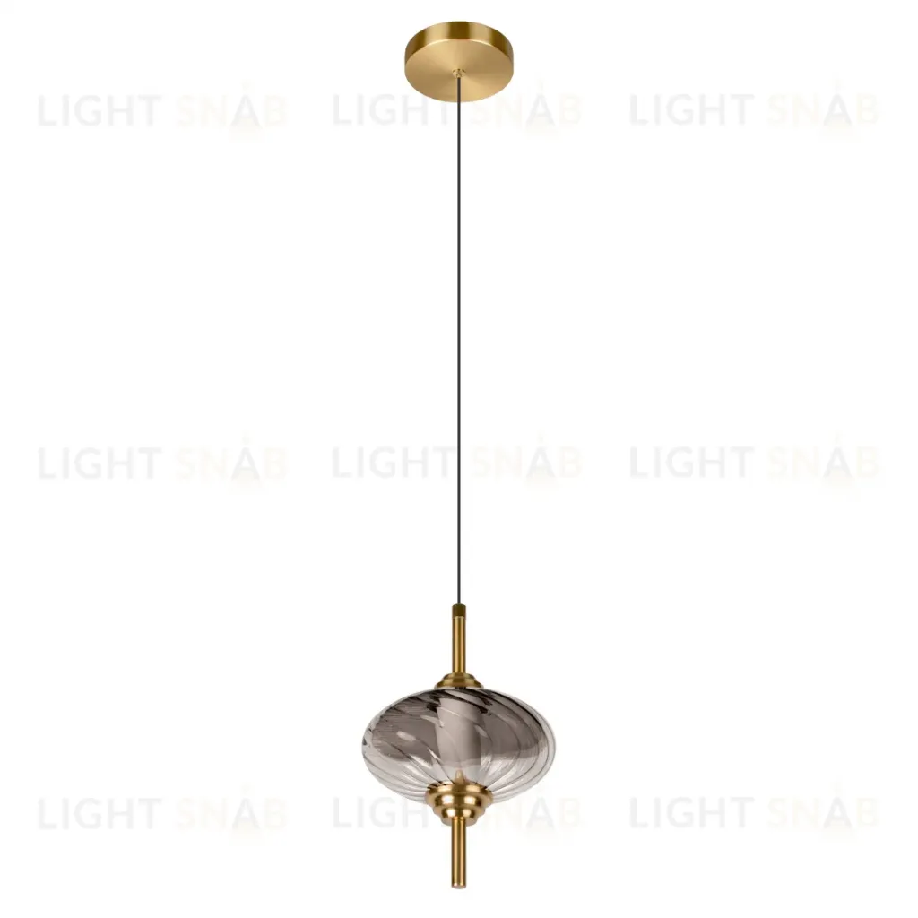 Подвесной светильник Loft IT Helix 10421/C Smoke 10421/C Smoke