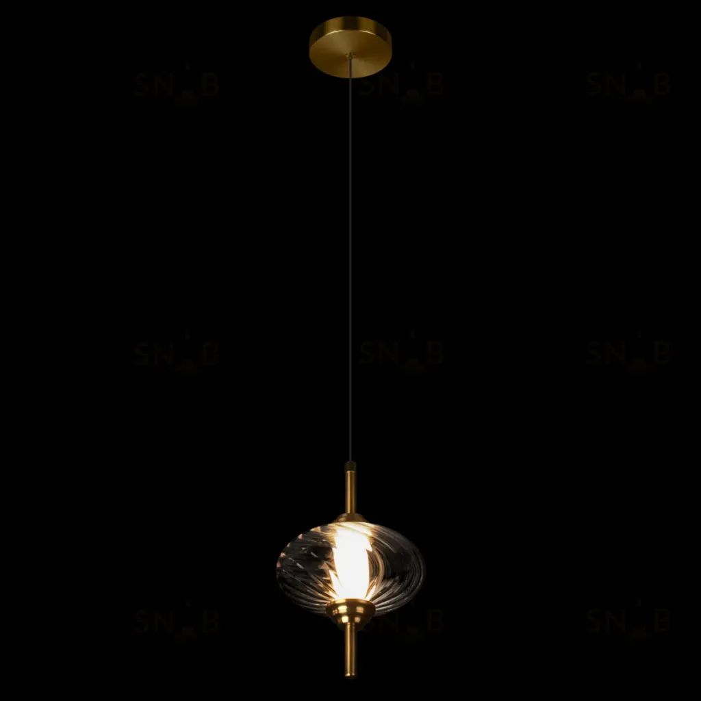 Подвесной светильник Loft IT Helix 10421/C Smoke 10421/C Smoke