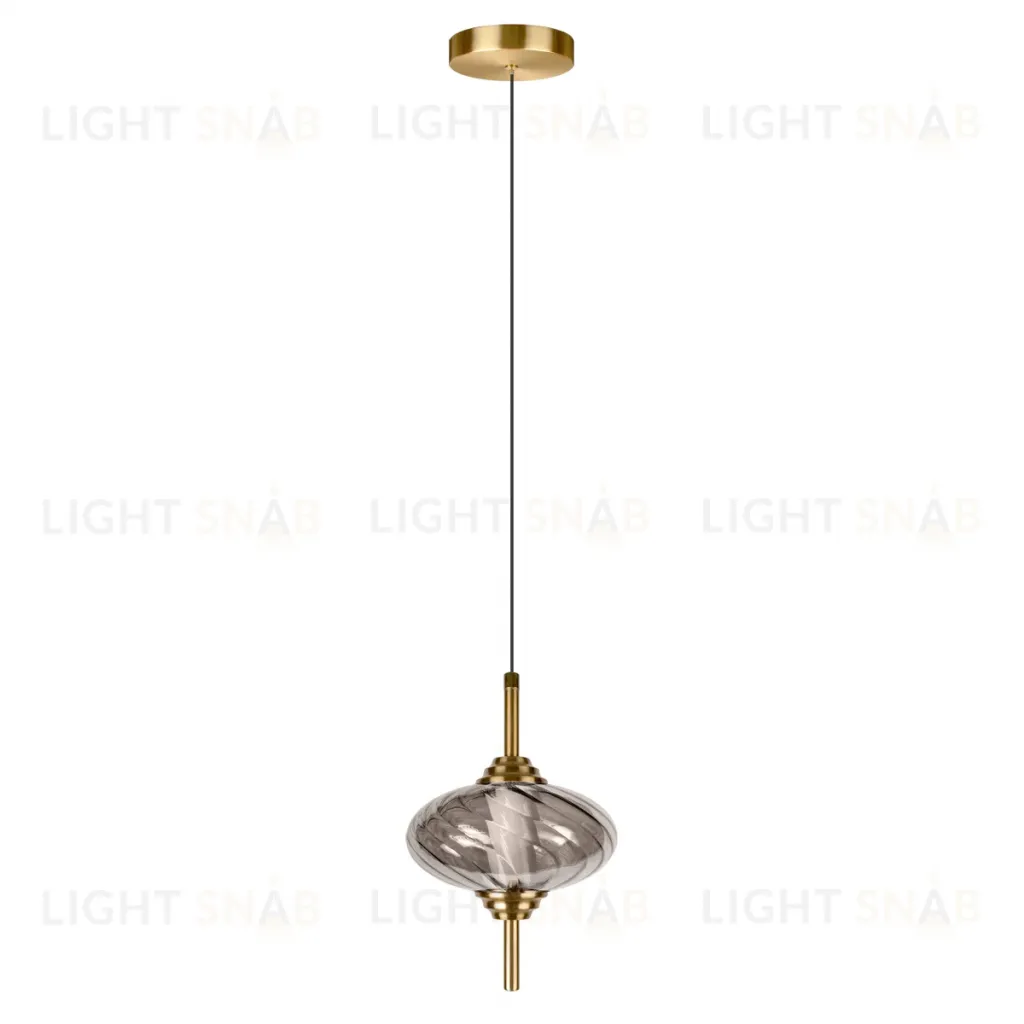Подвесной светильник Loft IT Helix 10421/C Smoke 10421/C Smoke