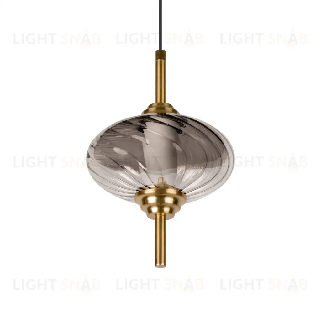 Подвесной светильник Loft IT Helix 10421/C Smoke 10421/C Smoke