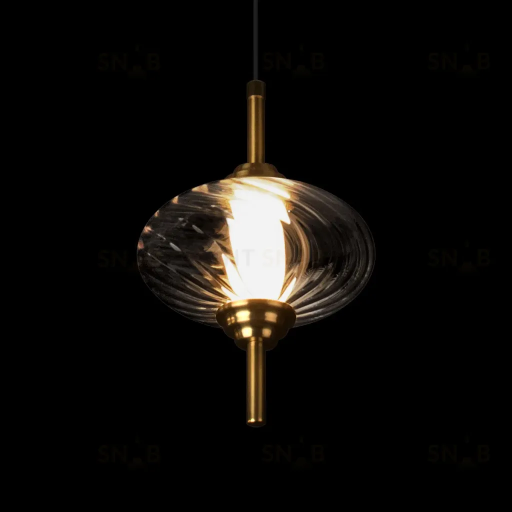 Подвесной светильник Loft IT Helix 10421/C Smoke 10421/C Smoke