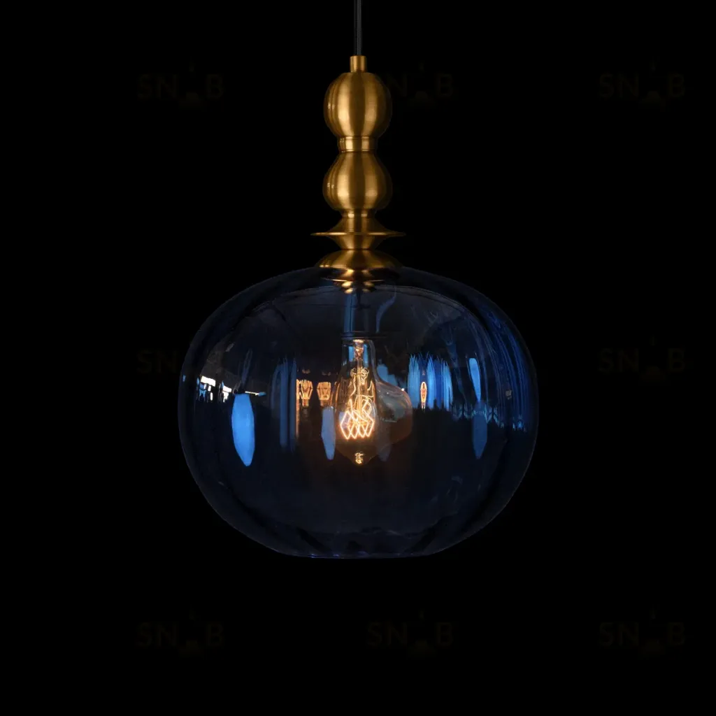 Подвесной светильник Loft IT Melon 10426 Blue 10426 Blue