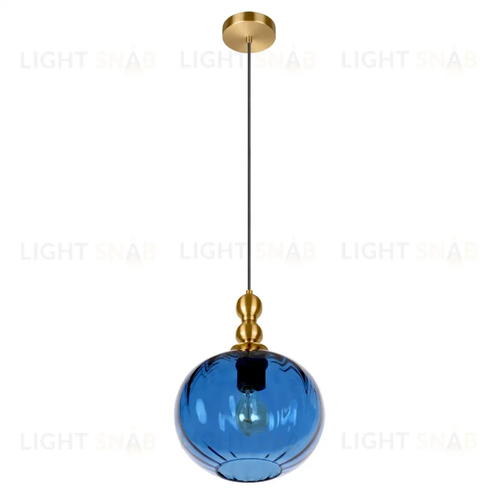 Подвесной светильник Loft IT Melon 10426 Blue 10426 Blue