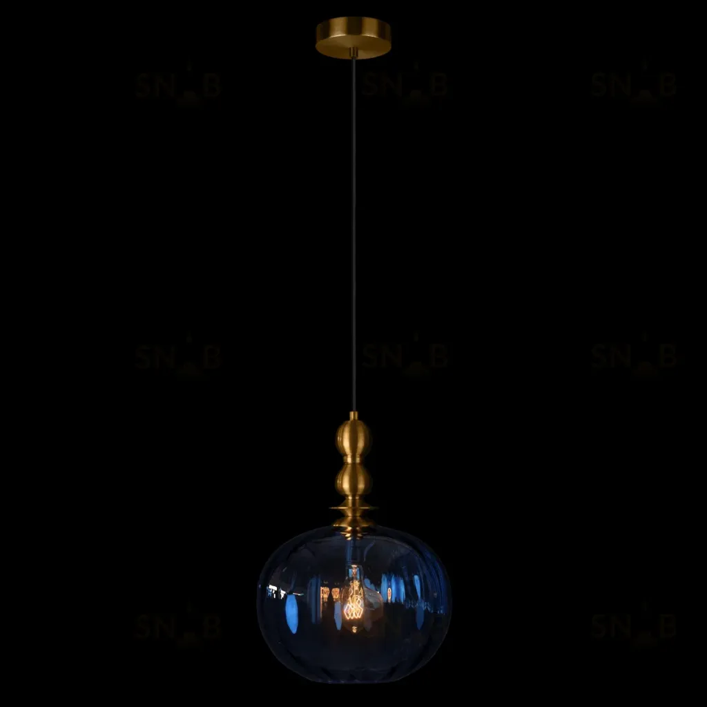 Подвесной светильник Loft IT Melon 10426 Blue 10426 Blue