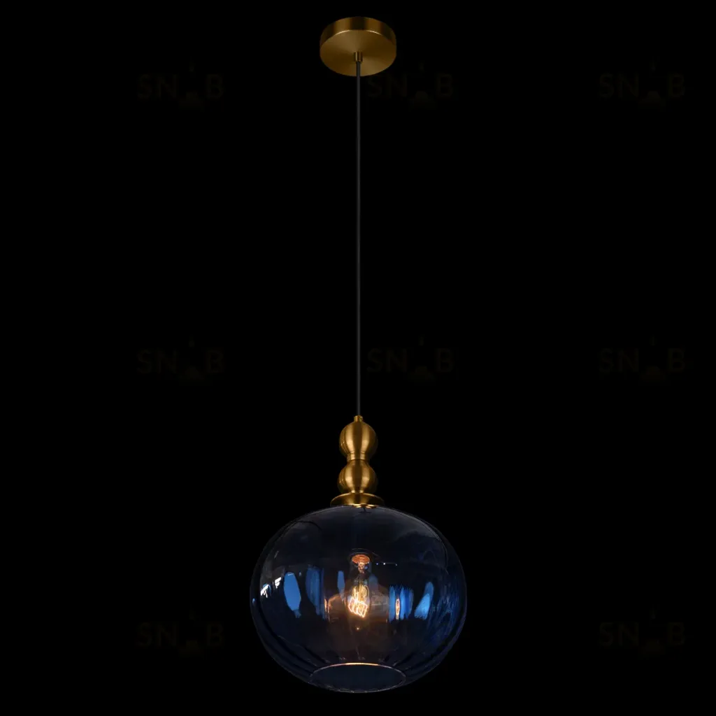Подвесной светильник Loft IT Melon 10426 Blue 10426 Blue
