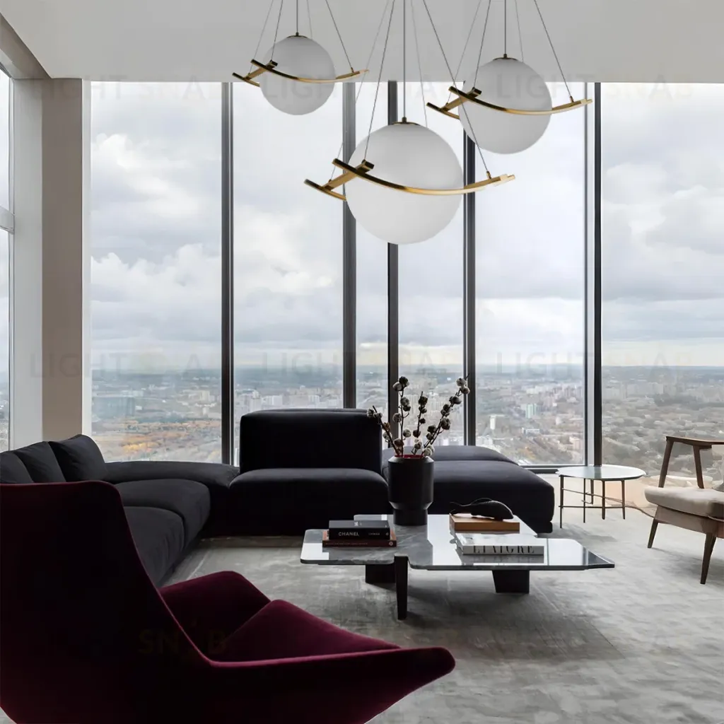 Подвесной светильник Loft IT Swing 10424/200 10424/200