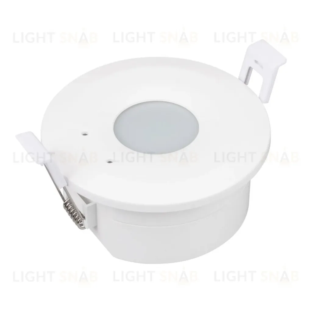 Датчик движения Arlight SMART-0-10V-1001-12-62-IN White (230V, 1x4A, Relay, MW, 2.4G) 039710 039710