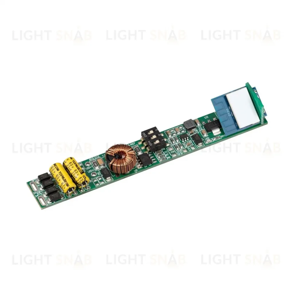Диммер Arlight SMART-CC-201-72-DIM-IN (48V, 1x350-700mA, Track, ZB) 046540 046540