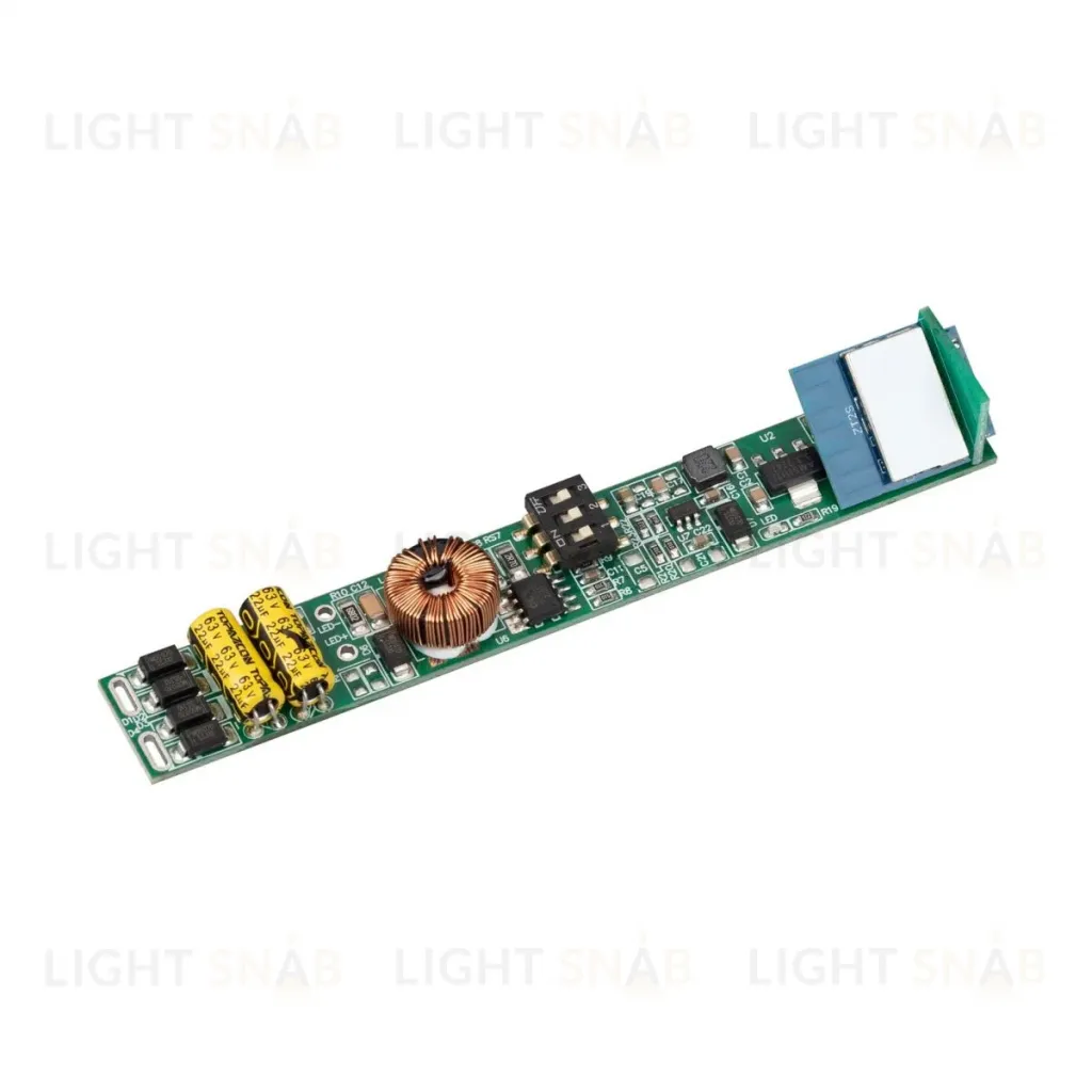 Диммер Arlight SMART-CC-201-72-DIM-IN (48V, 1x150-500mA, Track, ZB) 046539 046539