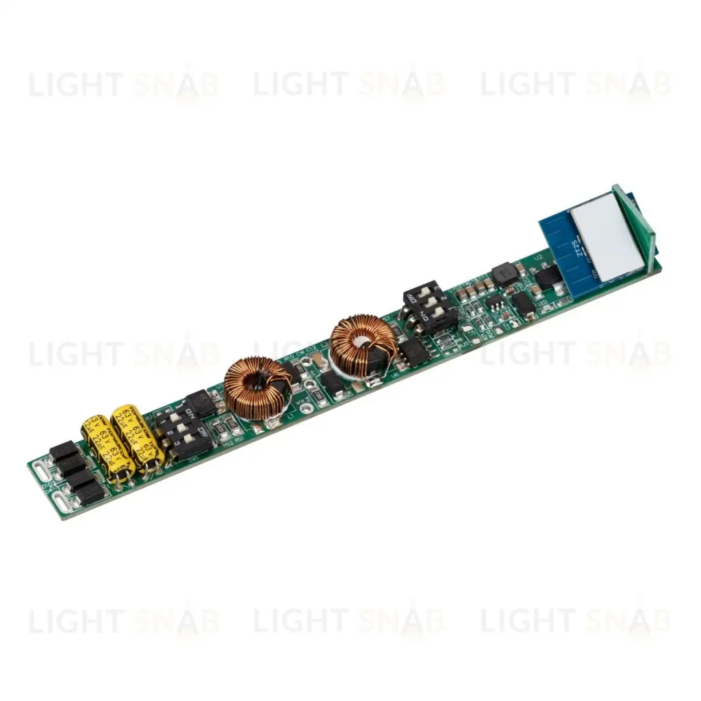 Диммер Arlight SMART-CC-202-72-MIX-IN (48V, 2x350-700mA, Track, ZB) 046543 046543