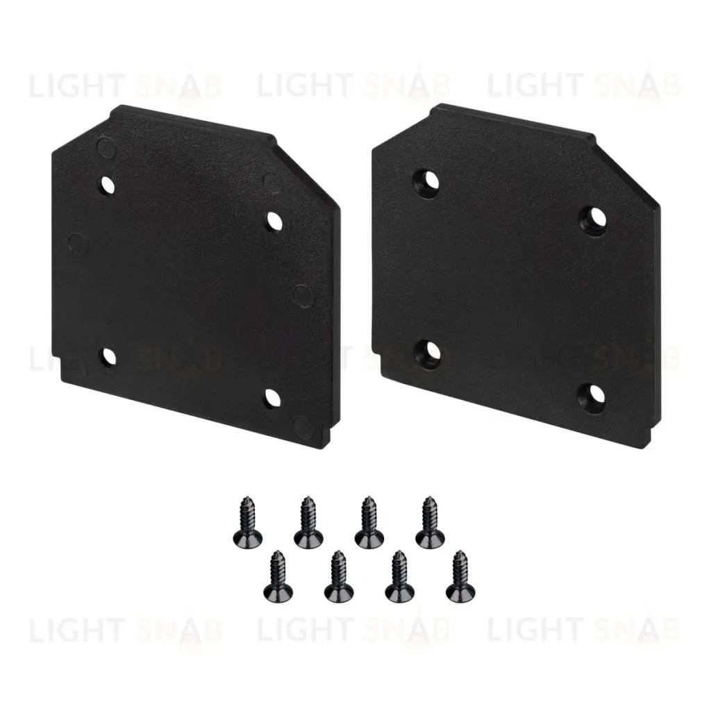 Заглушка Arlight MAG-STRETCH-ORIENT-CAP BLACK 056760 056760
