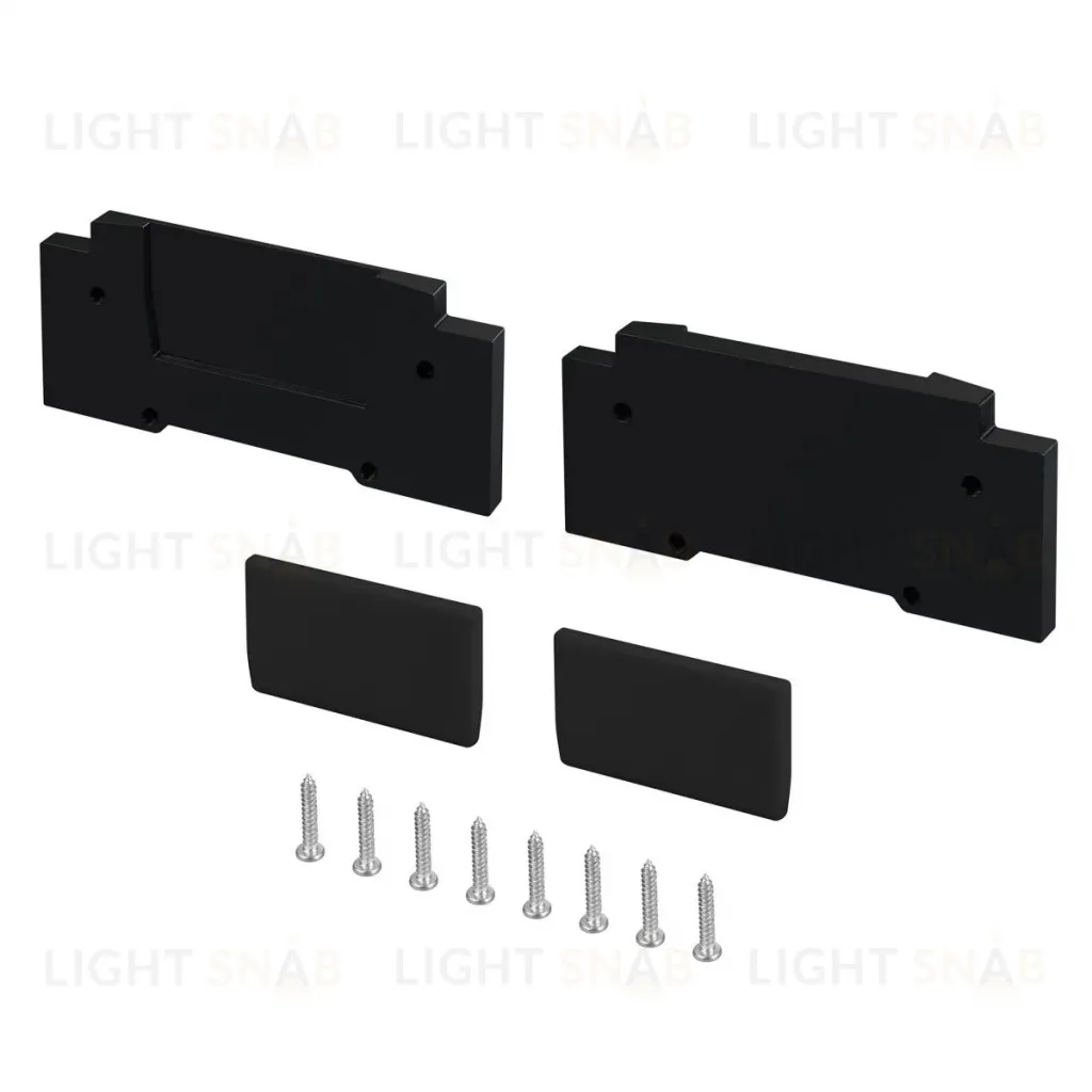 Заглушка Arlight STRETCH-32-CEIL-CENTER BLACK 057274 057274