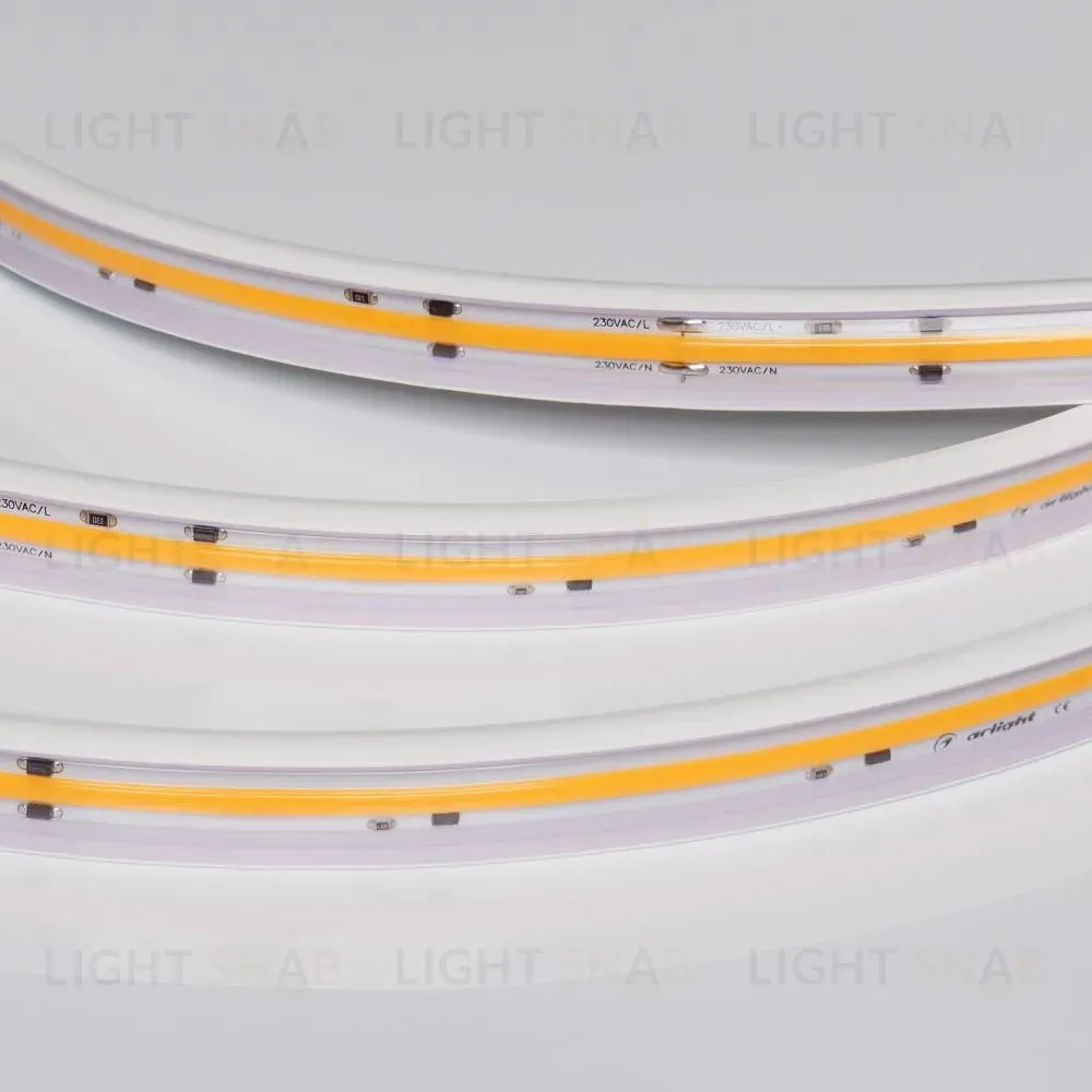Светодиодная герметичная лента Arlight ARL-PV-X720-15mm 230V Day4000 (14 W/m, IP65, 50m) 054669 054669