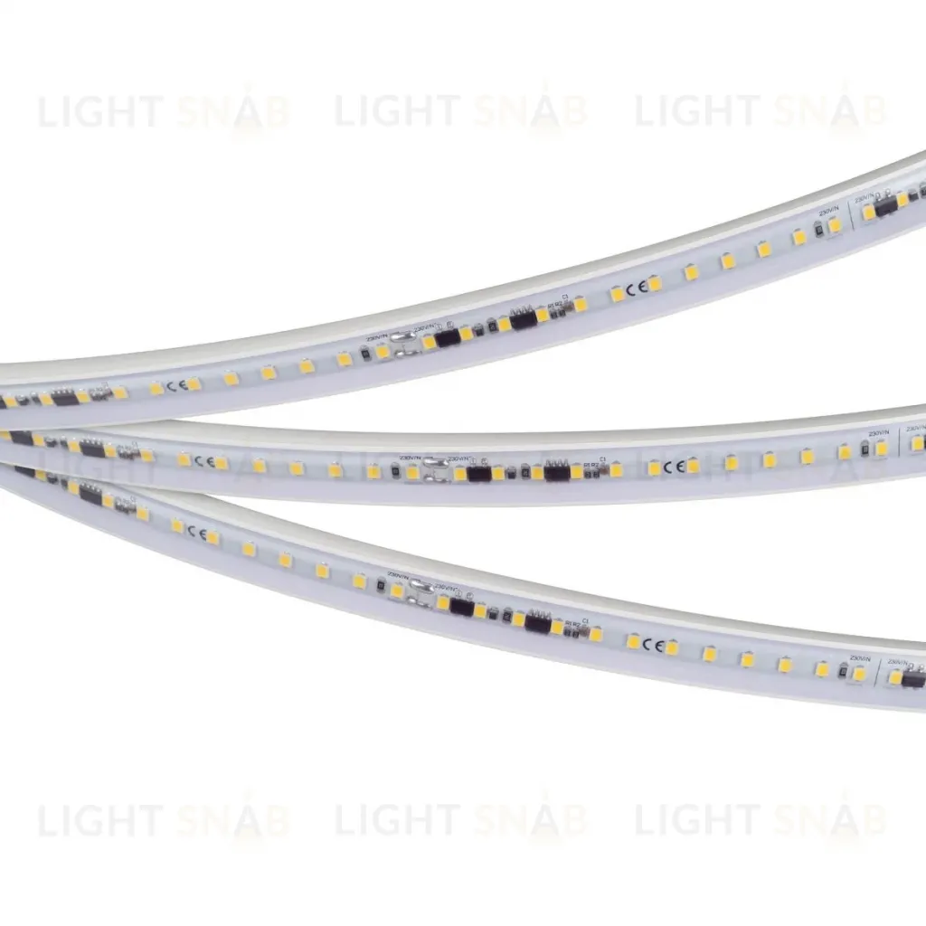 Светодиодная герметичная лента Arlight ARL-PV-A120-15mm 230V White6000 (15 W/m, IP65, 50m) 054696 054696