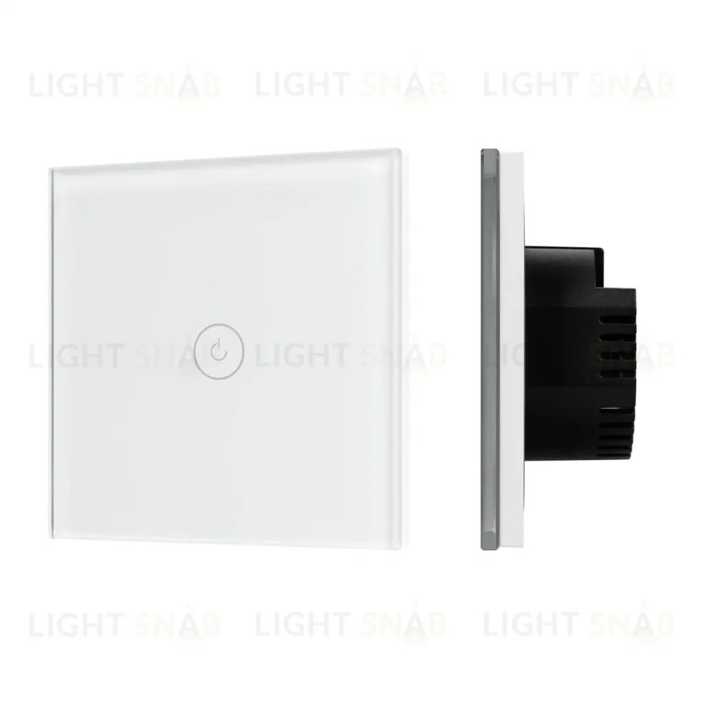 Выключатель сенсорный Arlight SWT-OMALI-S01-ZB-WH (250V, 10A, Zigbee) 050035 050035