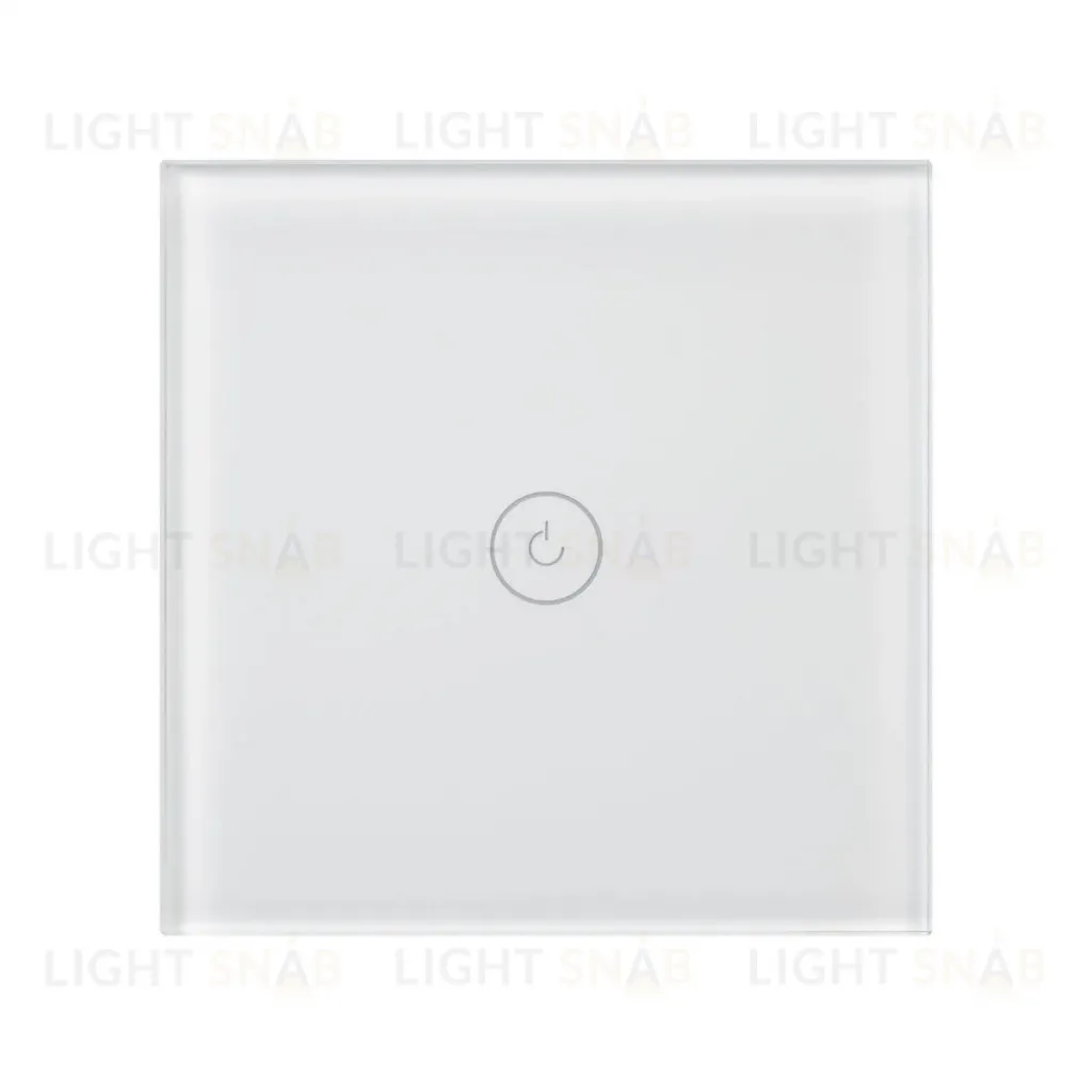 Выключатель сенсорный Arlight SWT-OMALI-S01-ZB-WH (250V, 10A, Zigbee) 050035 050035