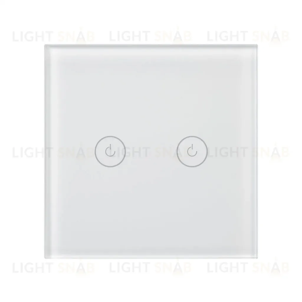 Выключатель сенсорный Arlight SWT-OMALI-S02-ZB-WH (250V, 10A, Zigbee) 050041 050041