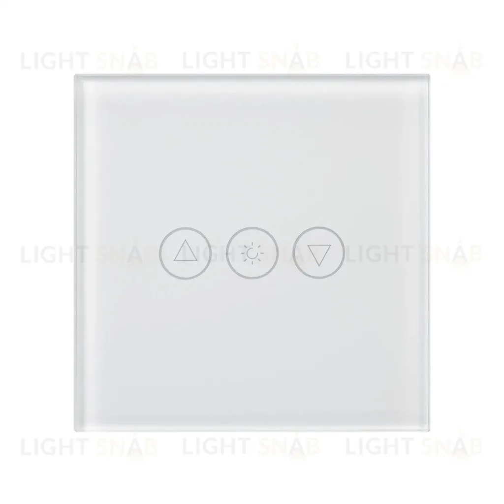 Светорегулятор сенсорный с Zigbee управлением Arlight SWT-OMALI-SD3-ZB-WH (250V, 500W) 050053 050053