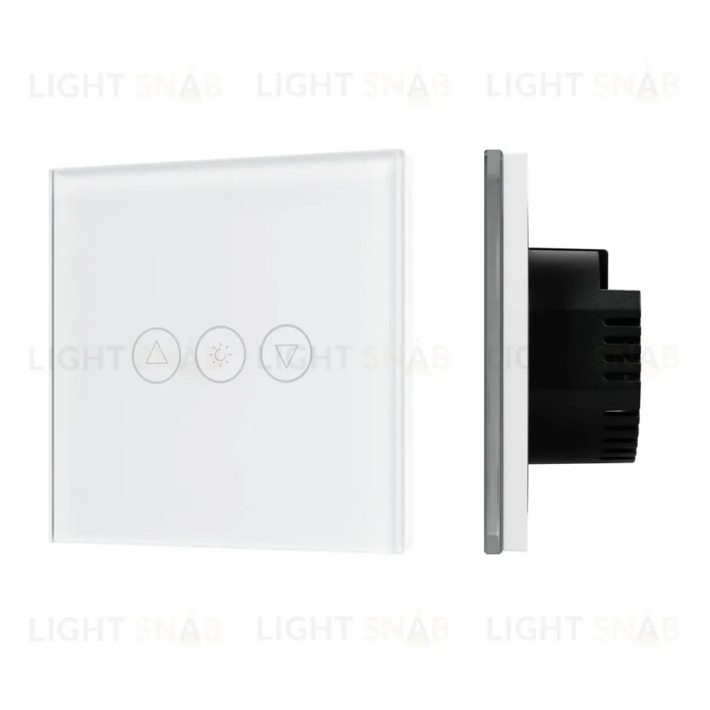 Светорегулятор сенсорный с Zigbee управлением Arlight SWT-OMALI-SD3-ZB-WH (250V, 500W) 050053 050053