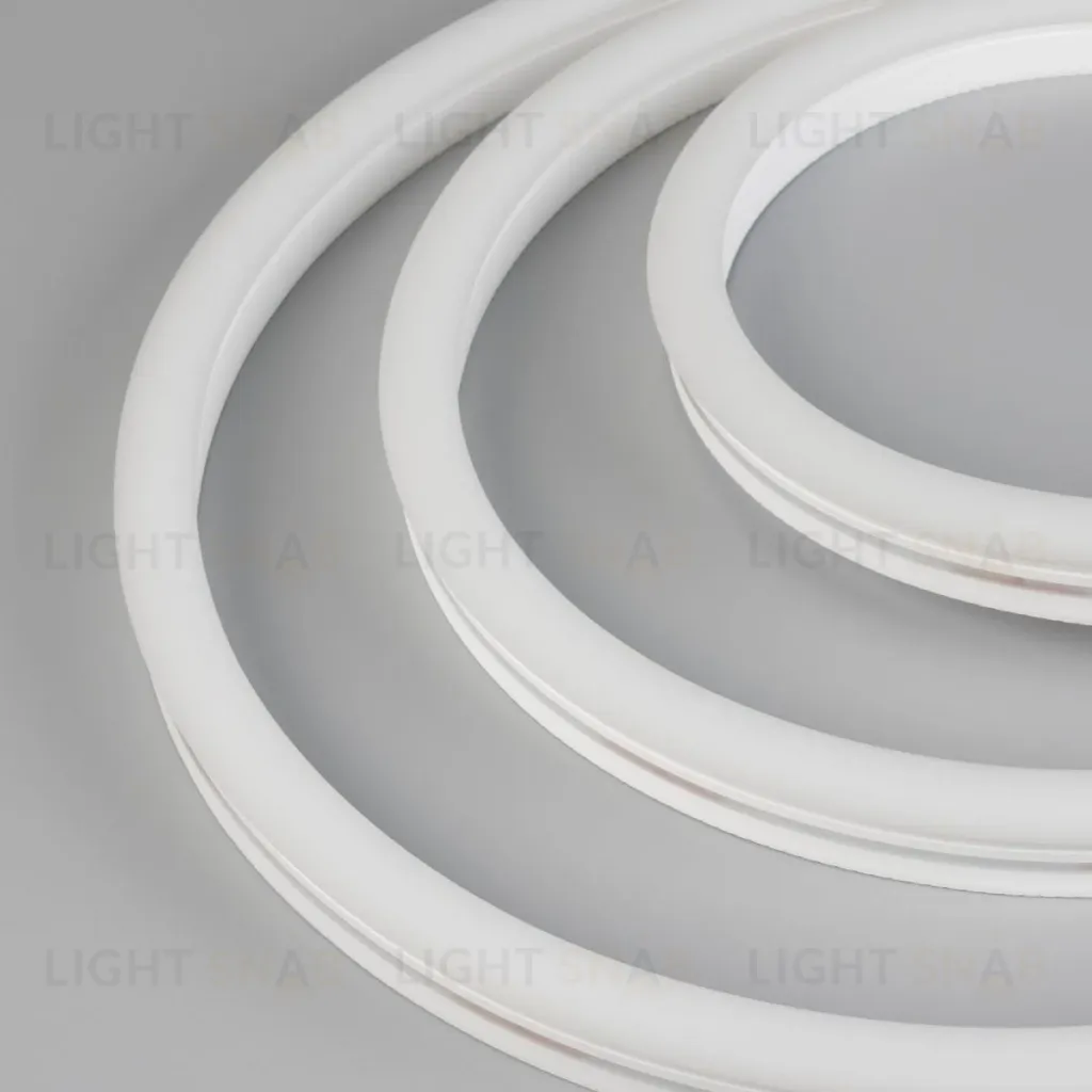 Светодиодная герметичная лента Arlight WAVE-SIDE-A120-12x25mm 230V White6000 (12 W/m, IP67, 50m, wire x2) 051935 051935