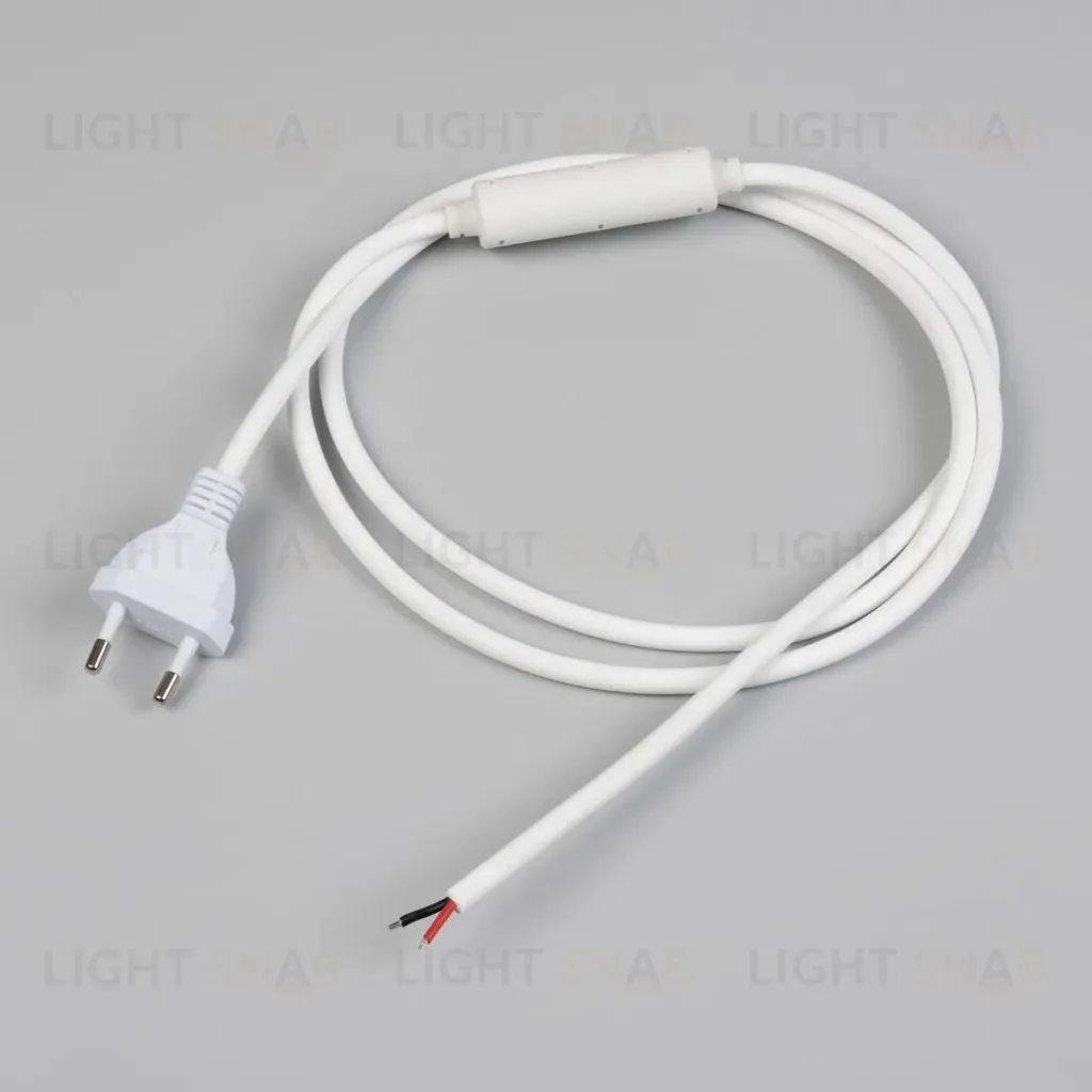 Шнур питания Arlight WAVE-Power-230V (12x25mm) 053715 053715