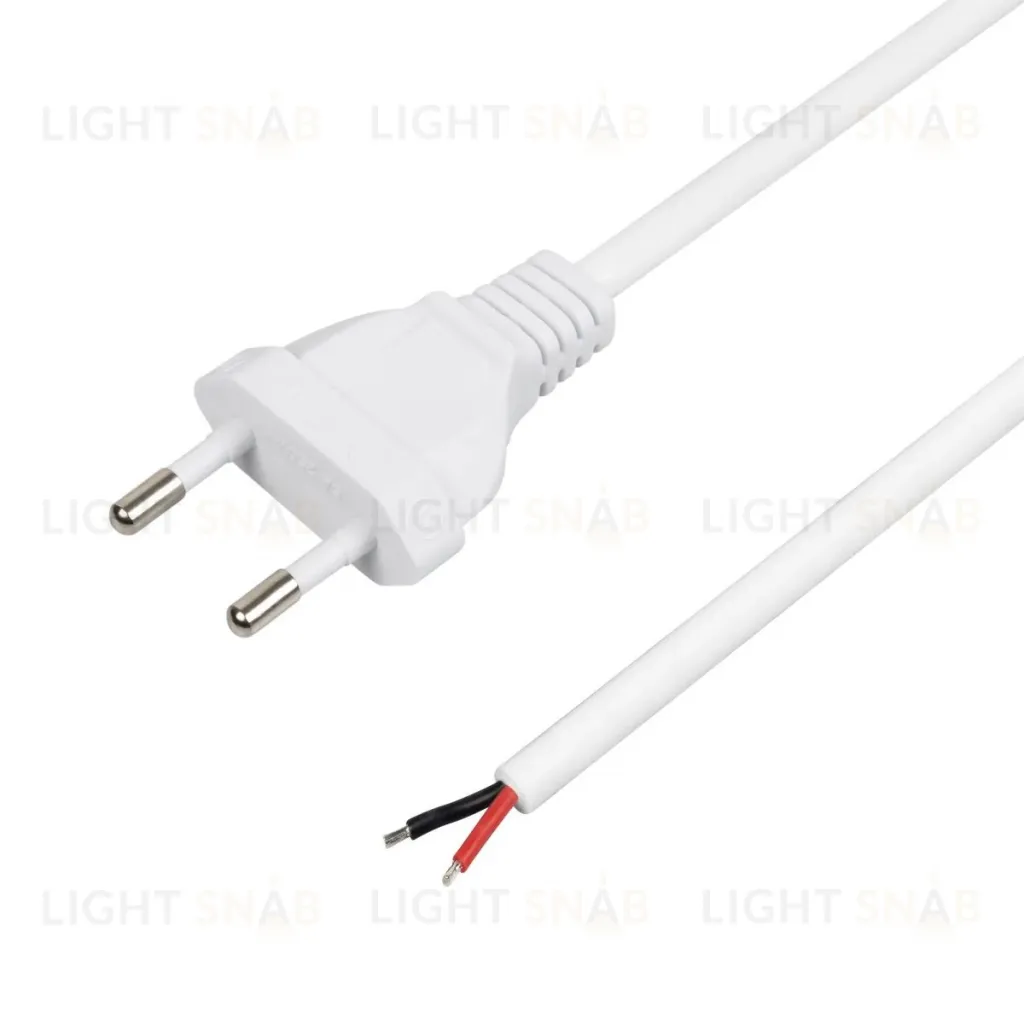 Шнур питания Arlight WAVE-Power-230V (12x25mm) 053715 053715