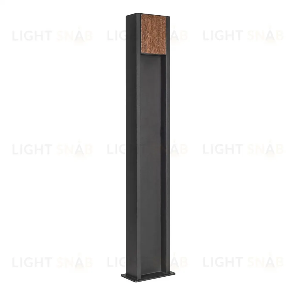 Ландшафтный светильник Arlight LGD-SEKVOYA-BOLL-H900-11W Warm3000 (BK, 120 deg, 230V) 054980 054980