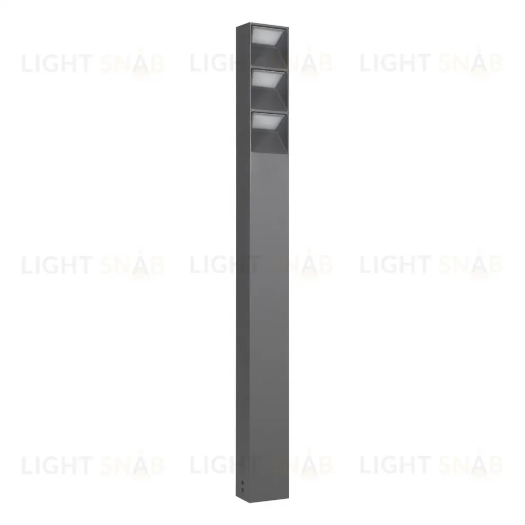 Ландшафтный светильник Arlight LGD-TILLIS-BOLL-H900-12W Warm3000 (GR, 92 deg, 230V) 050729 050729