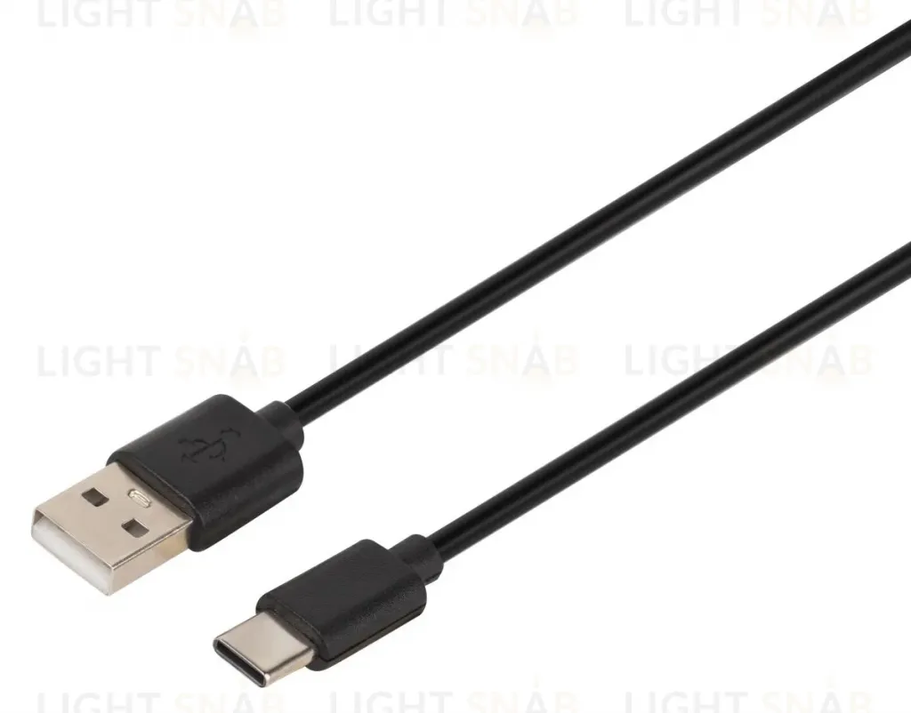 Настольная аккумуляторная лампа Эра NLED-524-6W-BK Б0068596 Б0068596