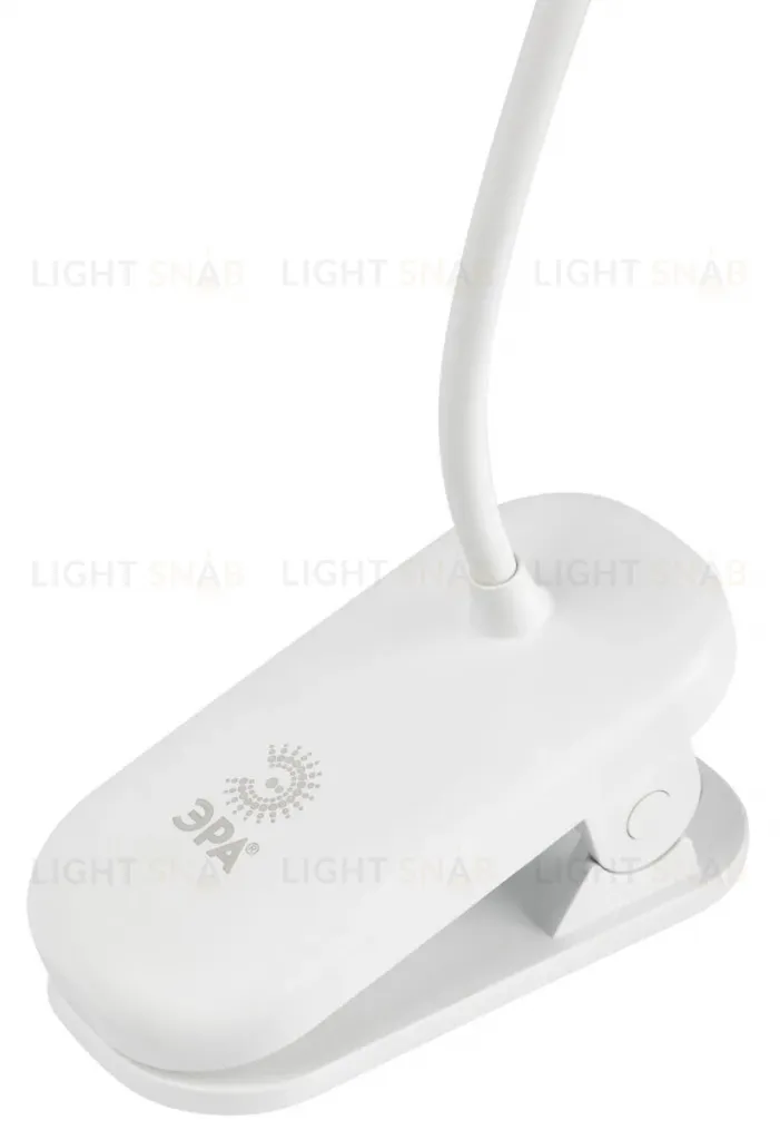 Настольная аккумуляторная лампа Эра NLED-525-6W-W Б0068589 Б0068589
