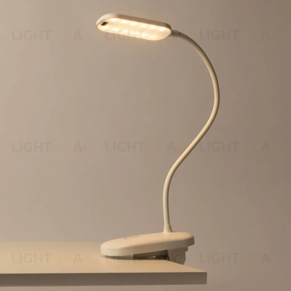 Настольная аккумуляторная лампа Эра NLED-525-6W-W Б0068589 Б0068589