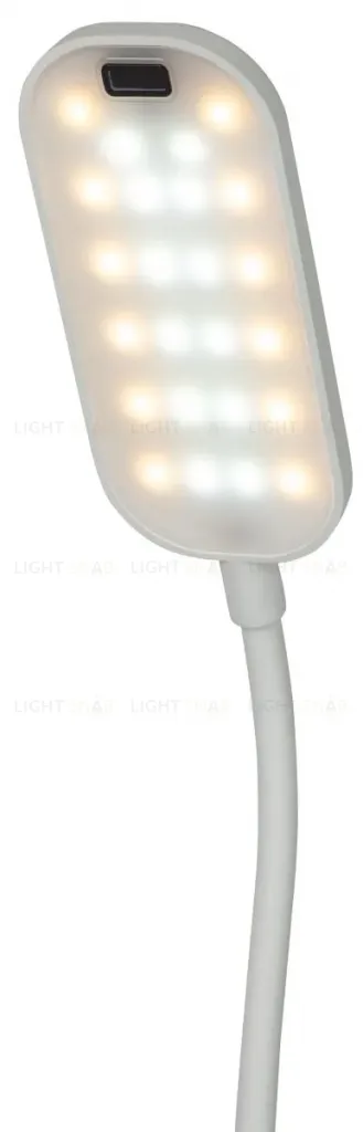 Настольная аккумуляторная лампа Эра NLED-525-6W-W Б0068589 Б0068589