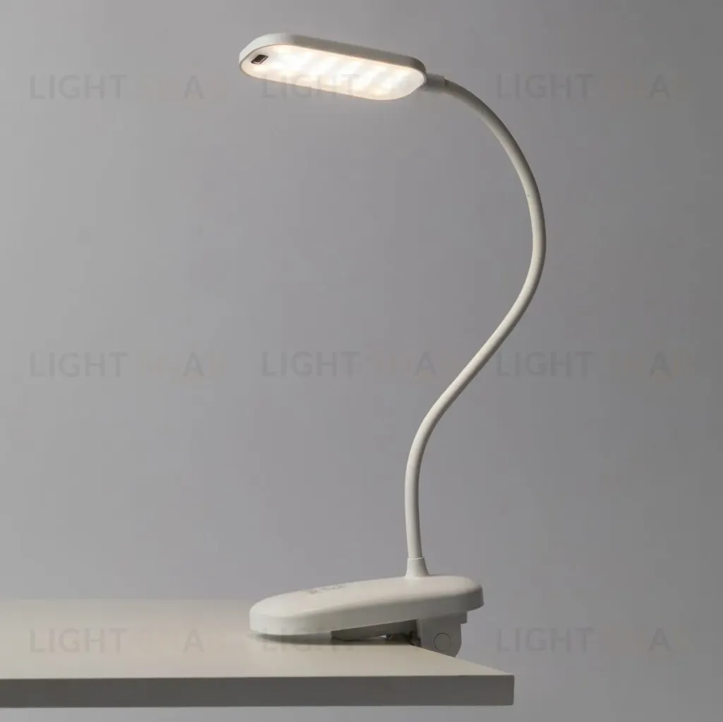 Настольная аккумуляторная лампа Эра NLED-525-6W-W Б0068589 Б0068589